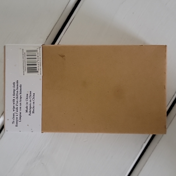 Sentiments Collection NIB "Merry" Cheese Spreader & Wine Bottle Stopper - Picture 5 of 5